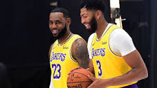 LeBron James y Anthony Davis catapultan a los Lakers a los ‘playoffs’