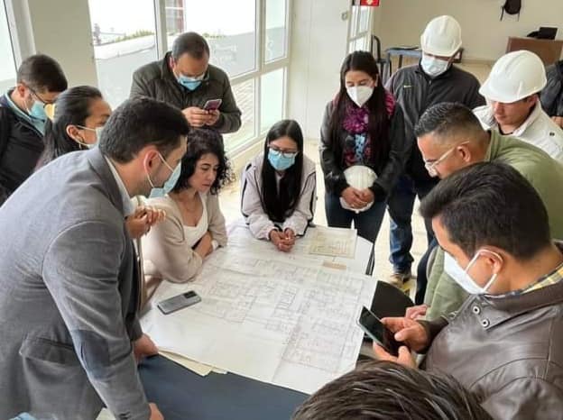 Avanzan obras de reforzamiento y adecuación,primera Unidad Materno Infantil de Boyacá, Clínica María Josefa Canelones.