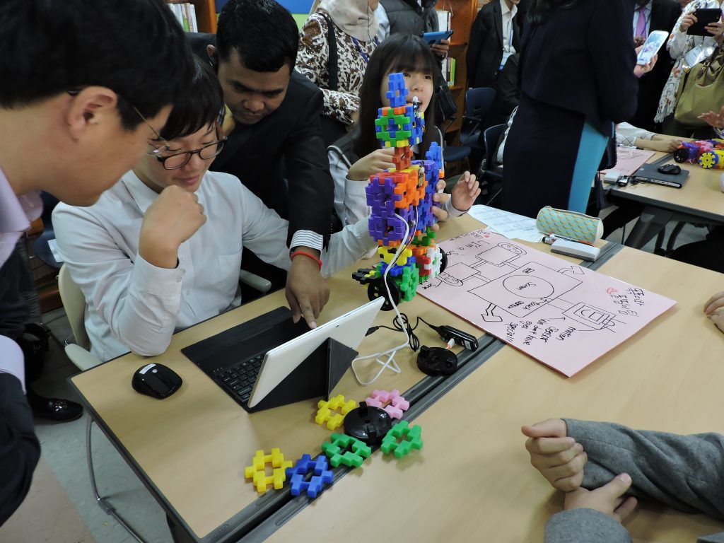 Docentes boyacenses podrán viajar a Korea a postular experiencias pedagógicas innovadoras