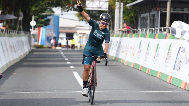 Carolina Munévar, participará en sus terceros Juegos Paralímpicos