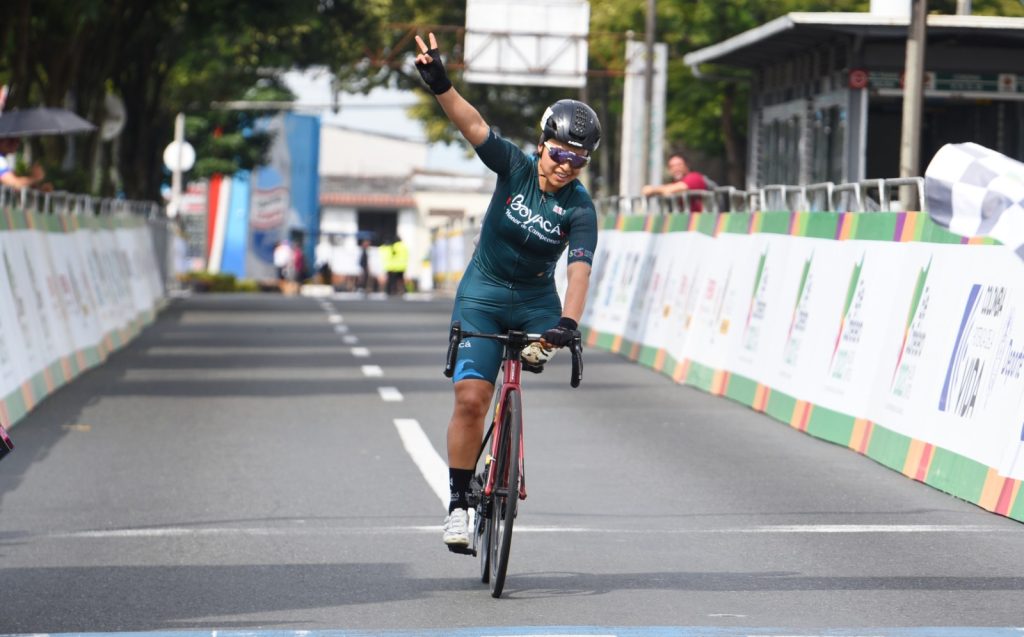 Carolina Munévar, participará en sus terceros Juegos Paralímpicos