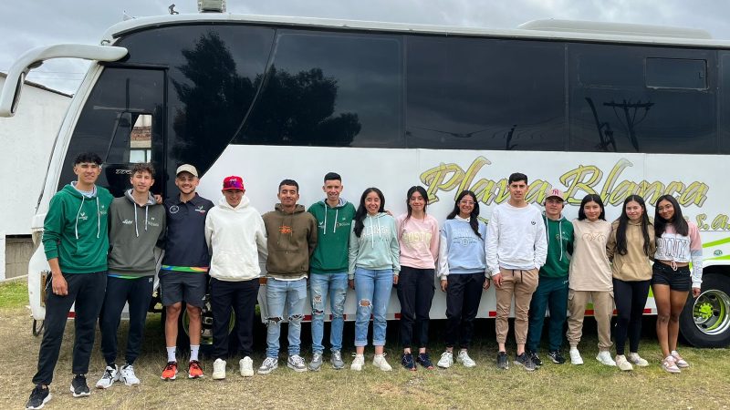 Selección de Boyacá de Pista espera ser protagonista en la tercera parada de la Copa Colombia en Bogotá