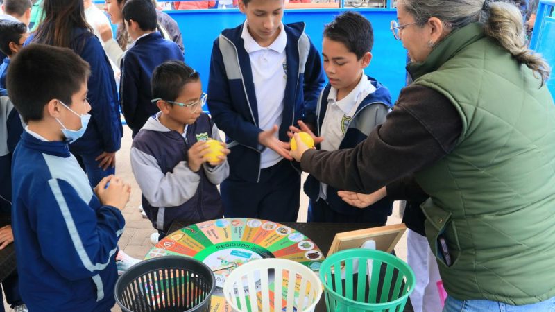 Socha fue sede de la Primera Feria Ambiental del Gobierno de Boyacá