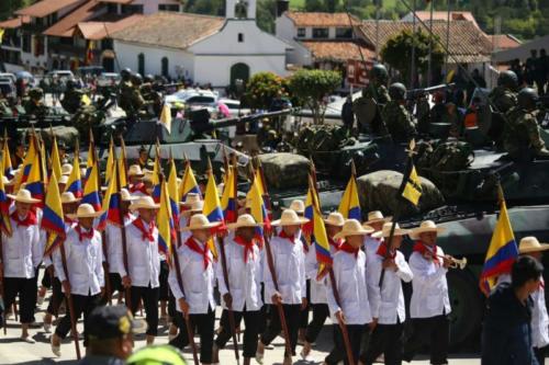 Batalla del Pantano de Vargas 200 años 