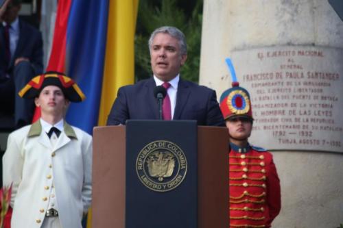 200 años de la independencia de Colombia