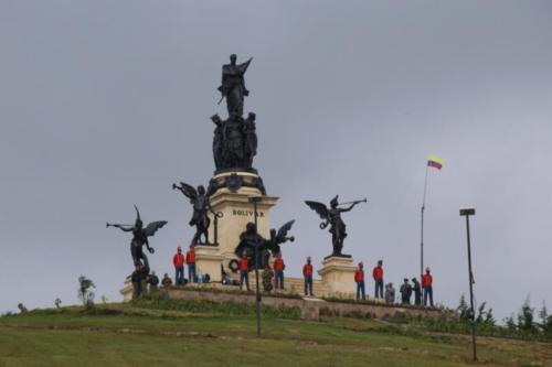 200 años de la independencia de Colombia