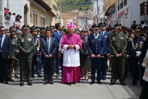 Fiesta de la Virgen del Milagro Tunja 2019