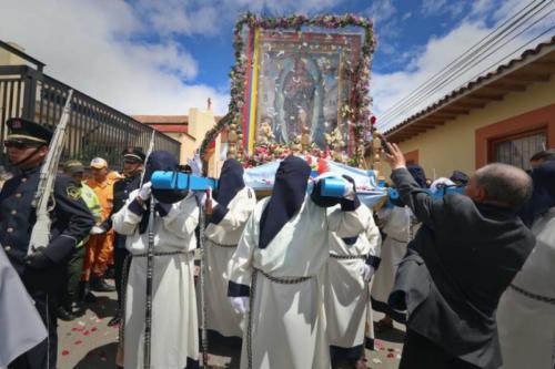 Fiesta de la Virgen del Milagro Tunja 2019