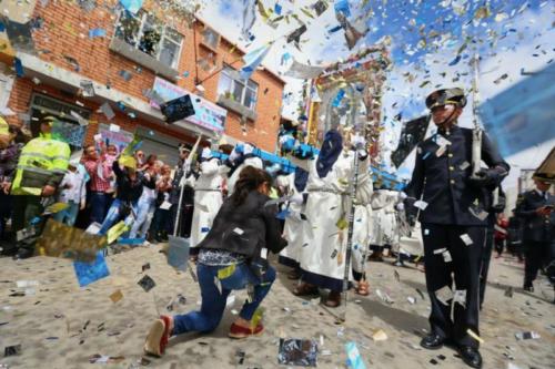 Fiesta de la Virgen del Milagro Tunja 2019