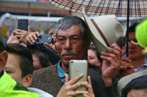 Fiesta de la Virgen del Milagro Tunja 2019