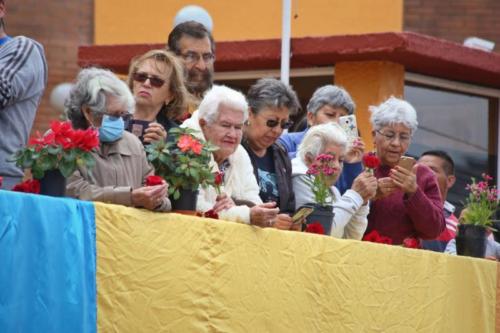 Fiesta de la Virgen del Milagro Tunja 2019