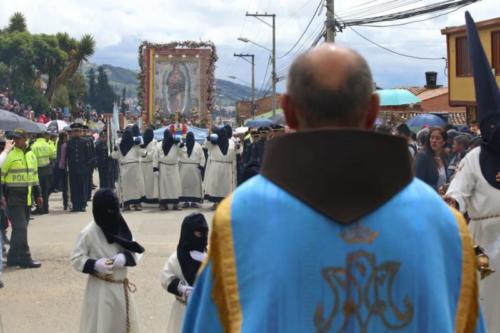 Fiesta de la Virgen del Milagro Tunja 2019