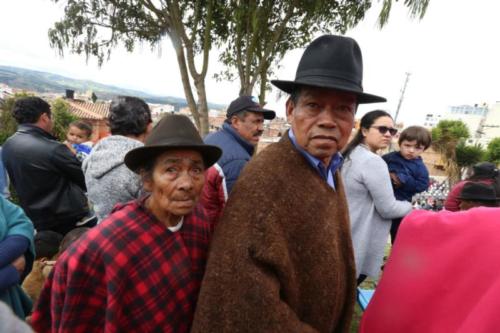 Fiesta de la Virgen del Milagro Tunja 2019