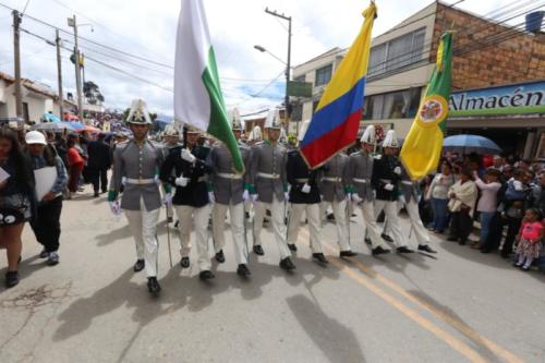 Fiesta de la Virgen del Milagro Tunja 2019